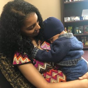 Meet your Posher, Rachel